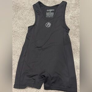 Powerlifting singlet